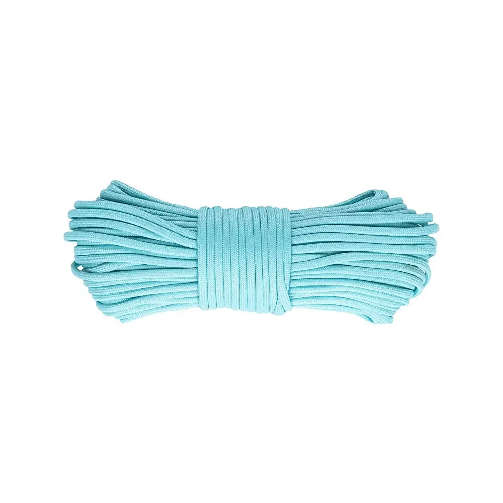 

Safety Rope Fluorescent Reflective Tent Rope Camping Cord Outdoor Climbing Rope for Fitness Strength Training