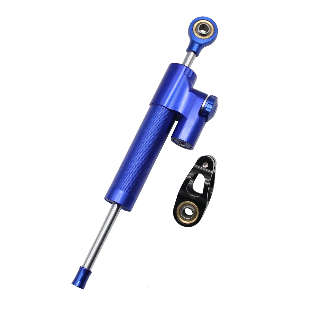 Motorcycle Damper for Zero and For VSETT 10 Ensures Improved Handling and Stability on Different Road Conditions