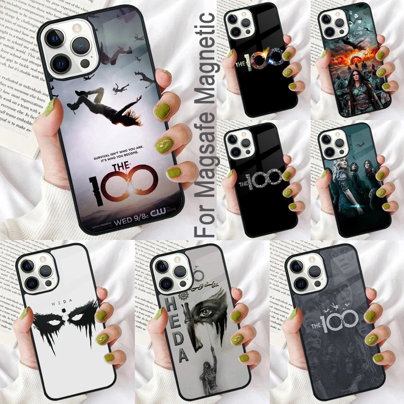 جراب هاتف لين مغناطيسي لـ iPhone ، MagSafe Coque ، 16 Promax ، 15 Pro ، 13 ، 14 Plus ، 11 ، 12 Mini