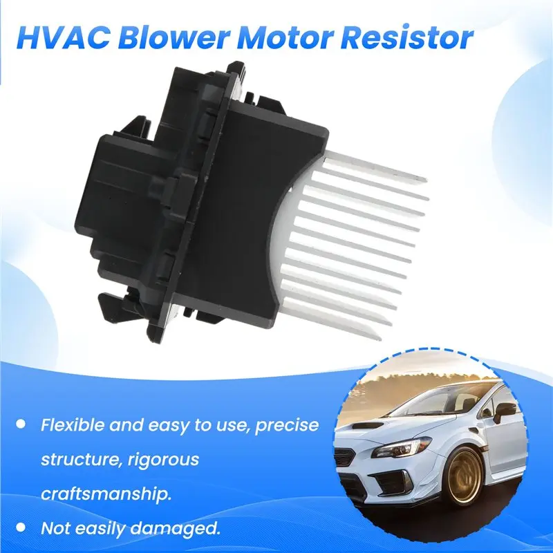 A27F-73533YC000 HVAC Blower Resistor Motor Control For Subaru WRX STI Forester Impreza Crosstrek 2012-2021 Power Transistor