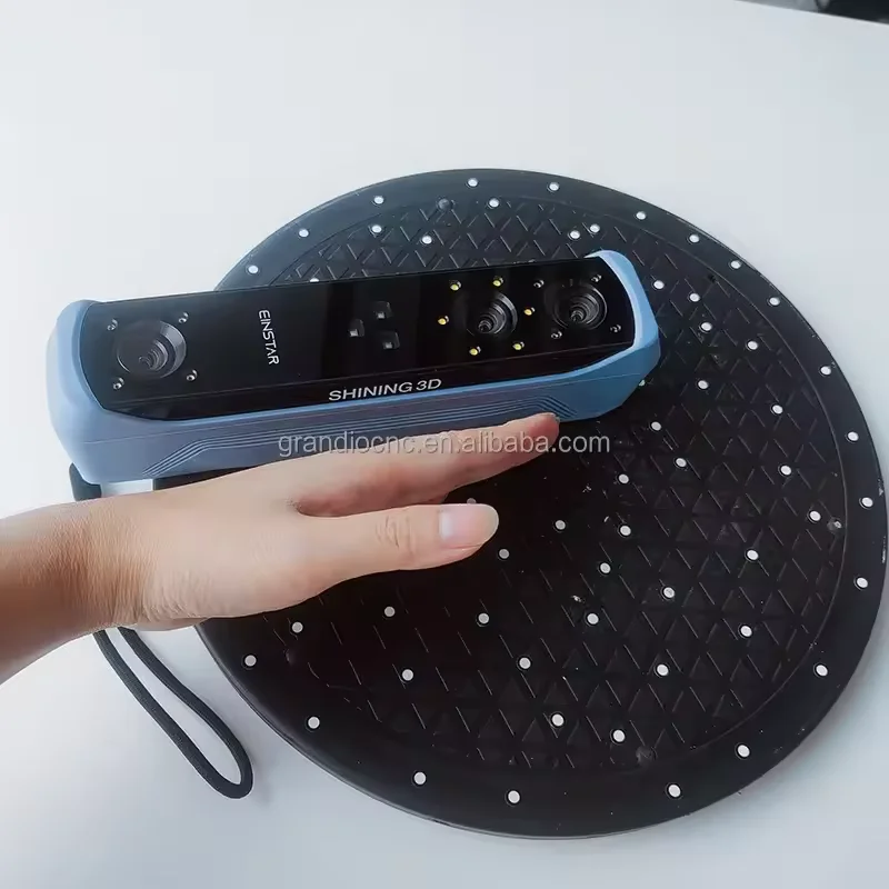 卸売 高解像度 SHINING 3D Einstar 人体用 光沢ハンドヘルド3Dスキャナー Einstar