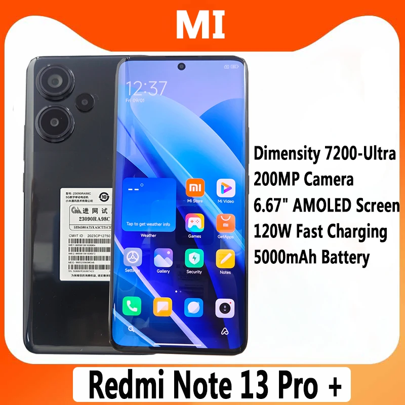 مراجعة وتحليل للكمبيوتر المحمول Original Xiaomi Redmi Book Pro15 2023 7840 780M 15.6 3.2K 120Hz IPS Screen