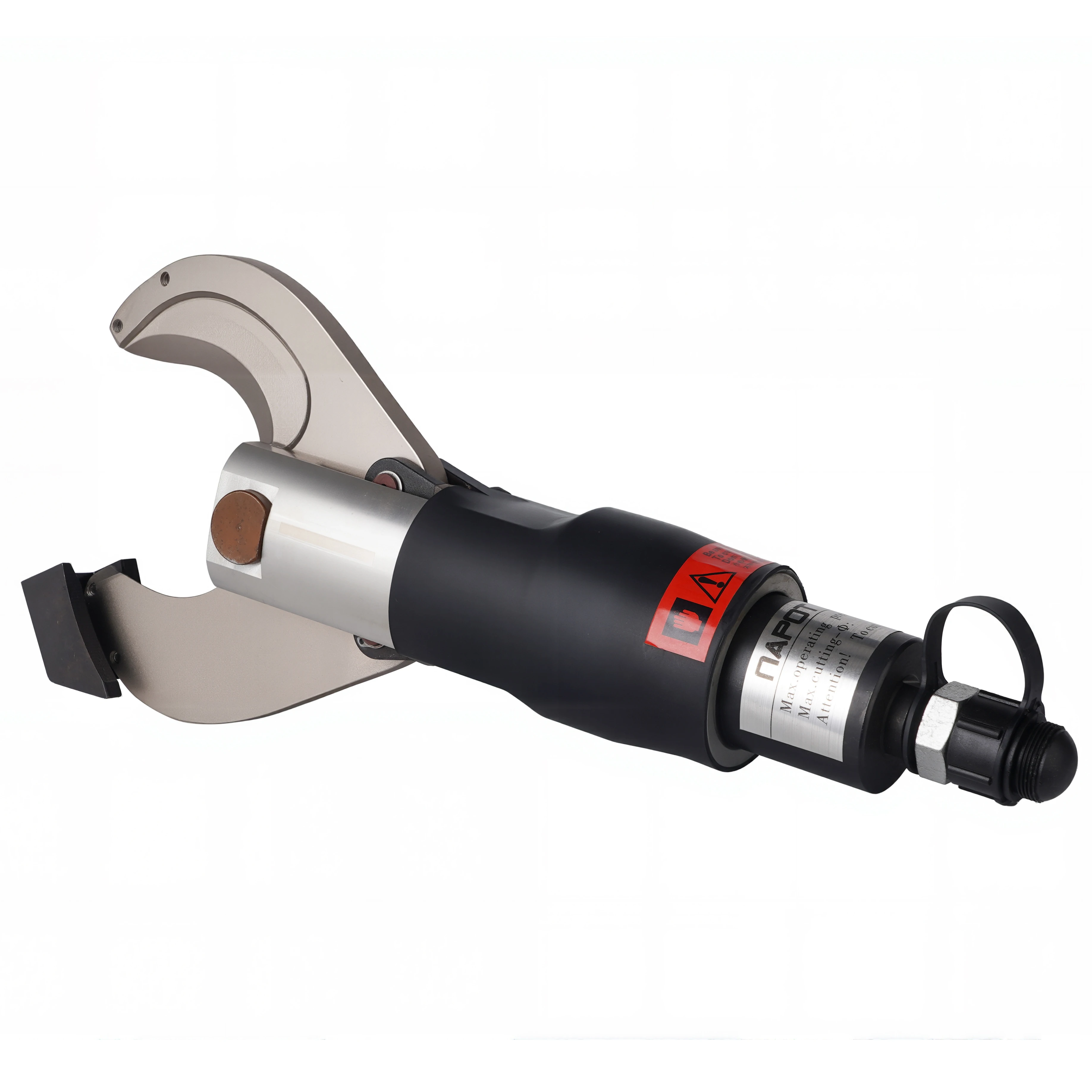 

Гидравлический кабелерез P-65C раздельного типа с ножом противозапутывающегося типа, промышленная режущая головка для кабелей