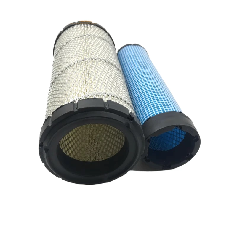 For Sany 55/60/65/75/85/95 Excavator Air Filter Air Filter Excavator Accessories