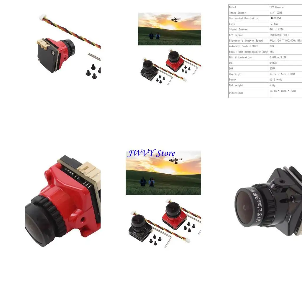 573A DC5-40V Wide V…