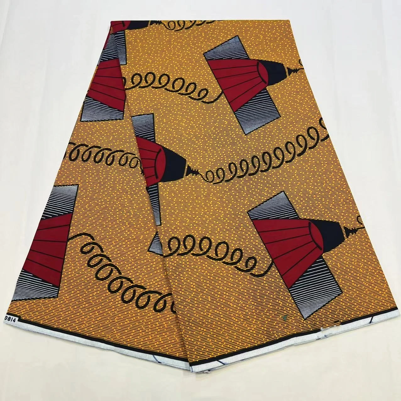 African Cotton Prin… - image