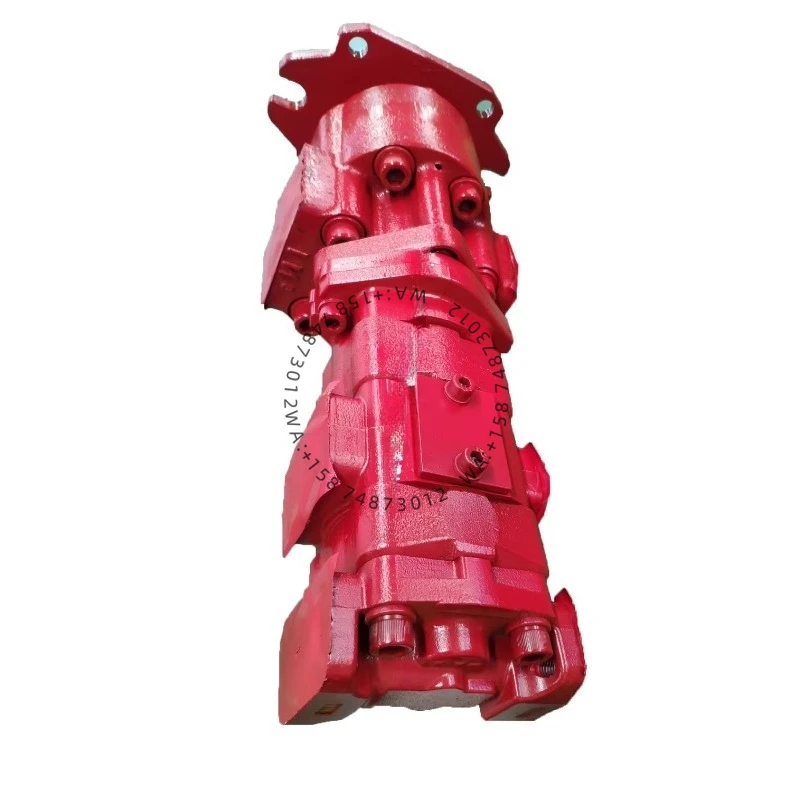 

44083-60630 Hydraulic Pump for Wheel Loader 70ZIV-2