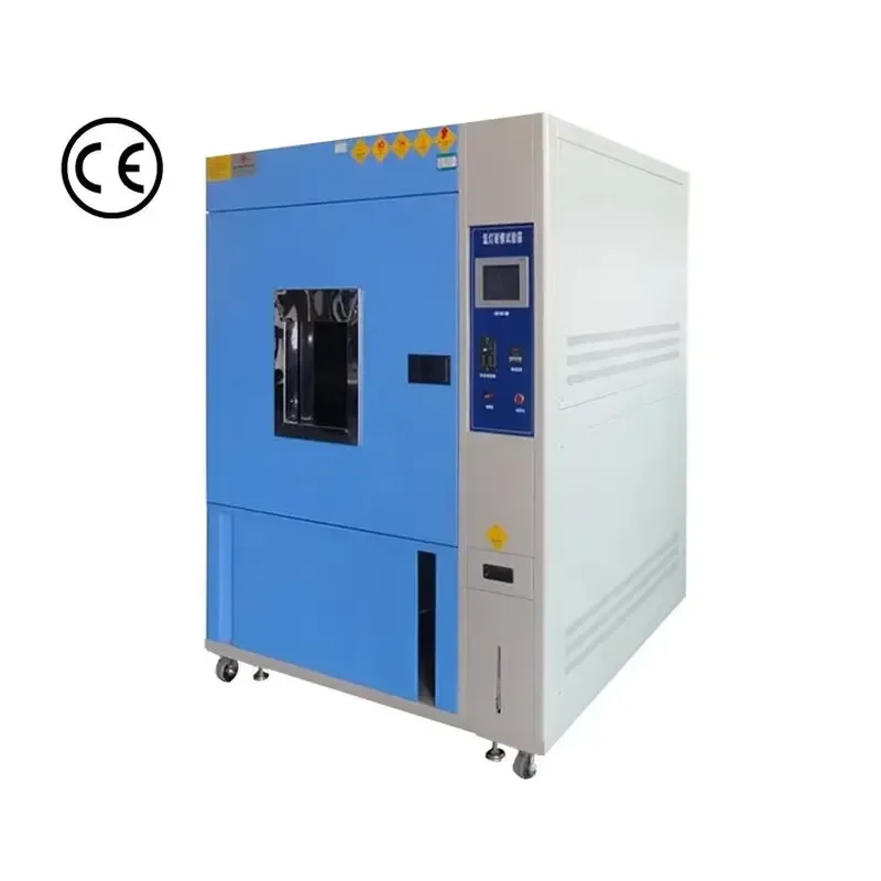 Lamp Accelerated Aging Test Chamber Sun Simulator Radiation Climatic Lamp Test Box