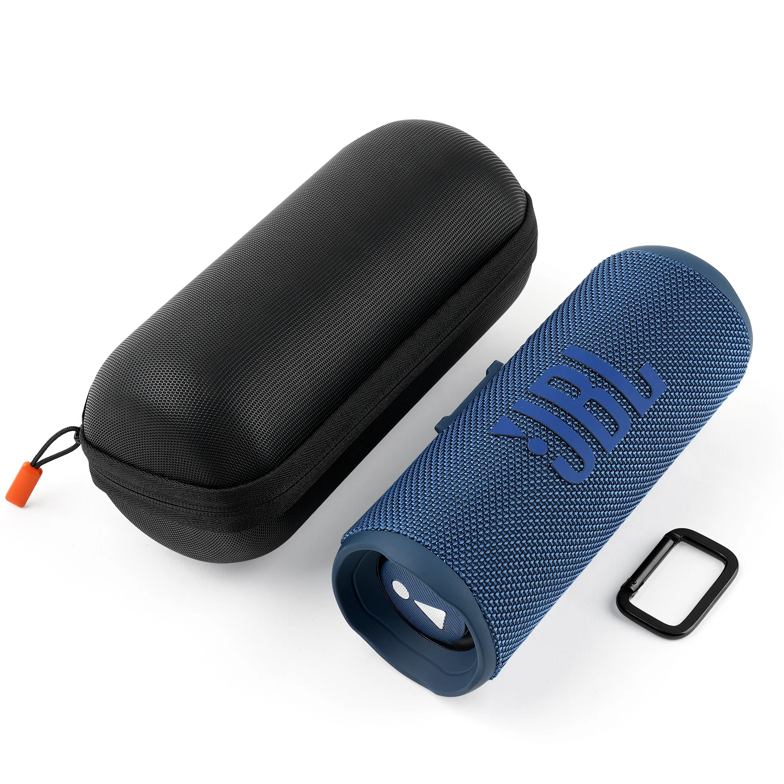 For JBL Flip 6 5 4 3 Wireless Speaker Bag EVA Waterproof Shockproof Storage Carrying Case Portable Travel Protective Box view 3