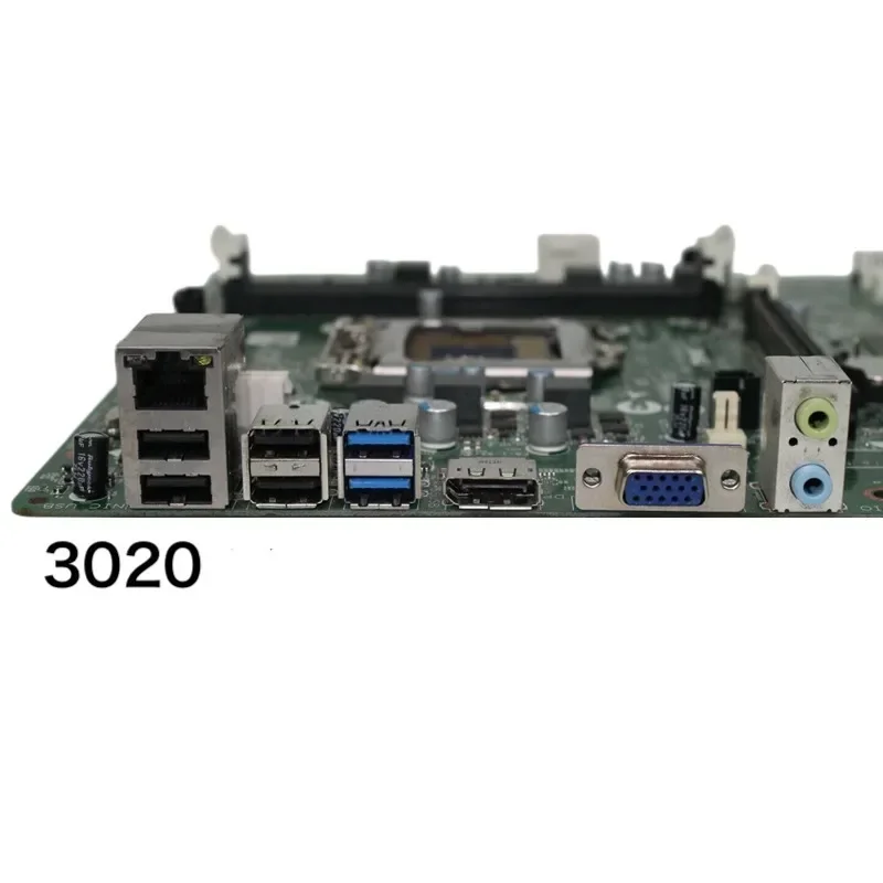 MIH81R لـ DELL 3020 اللوحة الأم MIH81R/Tigris 12124-2 CN-040DDP 040DDP 40DDP اللوحة الرئيسية 100% تم اختبارها بشكل جيد وتعمل بالكامل شحن مجاني #2