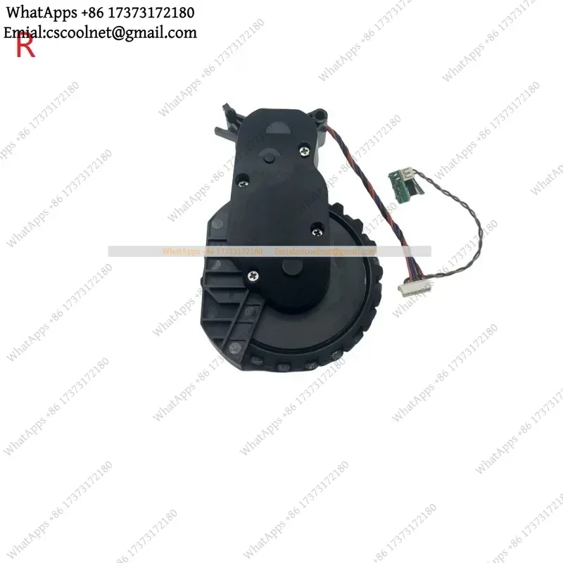 JS01 Left Right Drive Wheels For Xiaomi Mi Robot Vacuum-Mop 2 Ultra STYTJ05ZHMHW Motor Module Replacement Parts