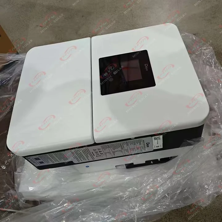 In Stock  SUN-3/5/6K-SG04LP1-EU-SM2 Single Phase 3KW 5KW 6KW Hybrid Inverter for Sale
