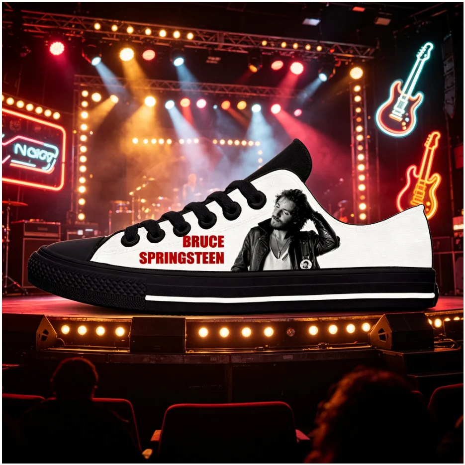 Women Shoes Quote - รองเท้าแบบมินิมอล Born To Run รุ่น Low