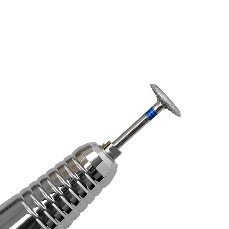 لقم ثقب معدنية ماسية ، لقمة قرص للجلد الميت ، ملف قدم كالس كهربائي ، مزيل الكالس ، عمود لصالون الأظافر ، رأس طحن