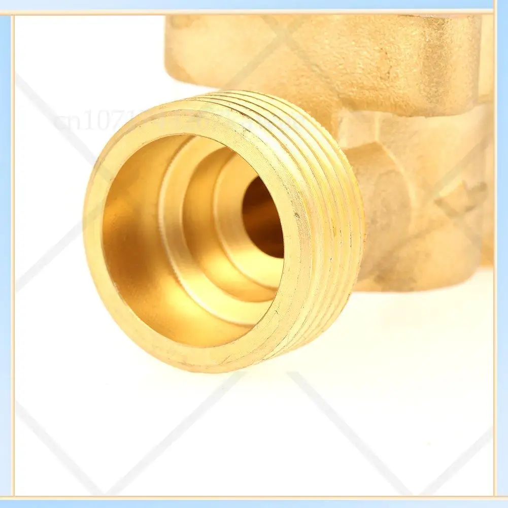 -A16I الملف اللولبي الكهربائي G3/4 النحاس صمام الملف اللولبي الكهربائي للمياه 12 فولت تيار مستمر عادة مغلقة #2