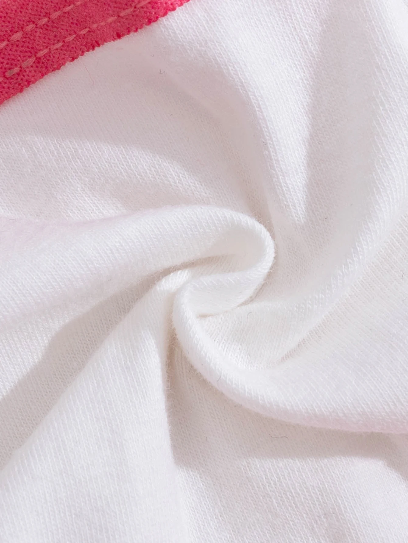 6 Stück Trainings-BHs für Mädchen, Mädchenunterwäsche, kleine Westchen, bequem, schlicht und modisch, mit herzförmigem Muster. – Detail 5