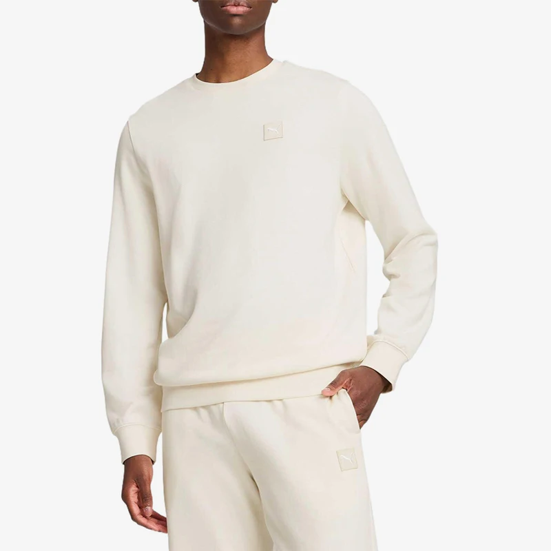 

Puma genuine 2025 spring new men's casual simple warm sports hoodie 688924-99