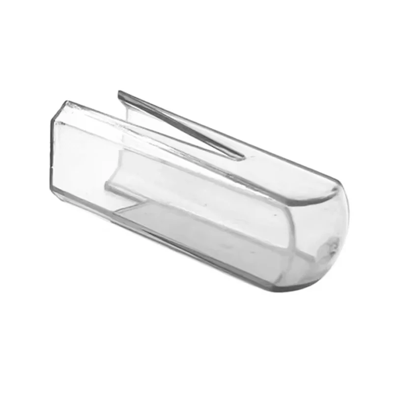 ABUO-Cartridge Stylus Protection Cover For ORTOFON Concorde Cartridge Stylus Needle Protective Shell Cover