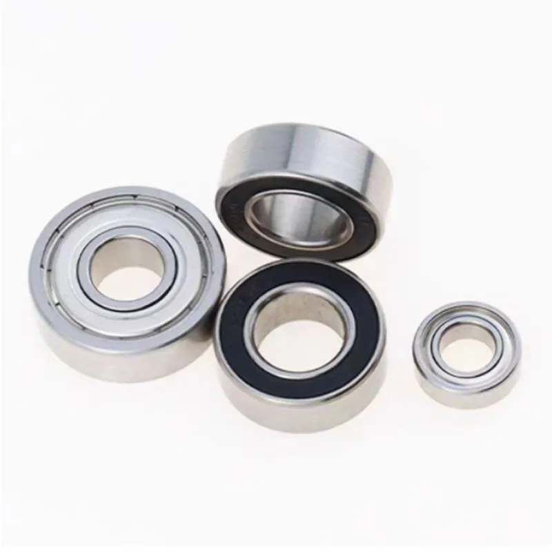 Original NSK Bearing 10pcs/20pcs NSK L-1060 6*10*2.5 mm MR106 open Bearing Miniature High speed bearing MR106 6x10x2.5mm