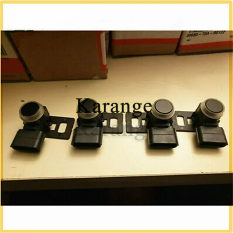 

39680-T0A-R01 39680-T0A-R11 Set PDC Parking Sensor for 2016-2017 Honda Accord 39680T0AR01 39680T0AR11 39680-T0A-R02