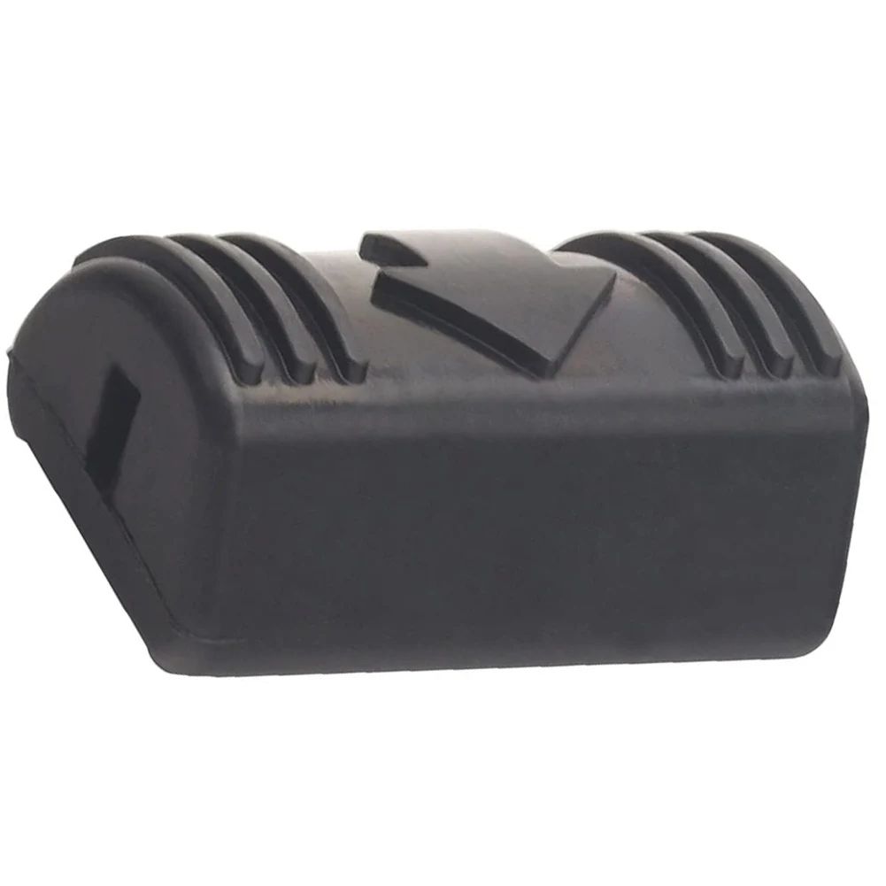 J&D Compatible Front Pedal GX25949 Made of Rubber for Lawn Mower Models LA105 LA110 LA115 LA120 LA125 LA130 LA135 LA140
