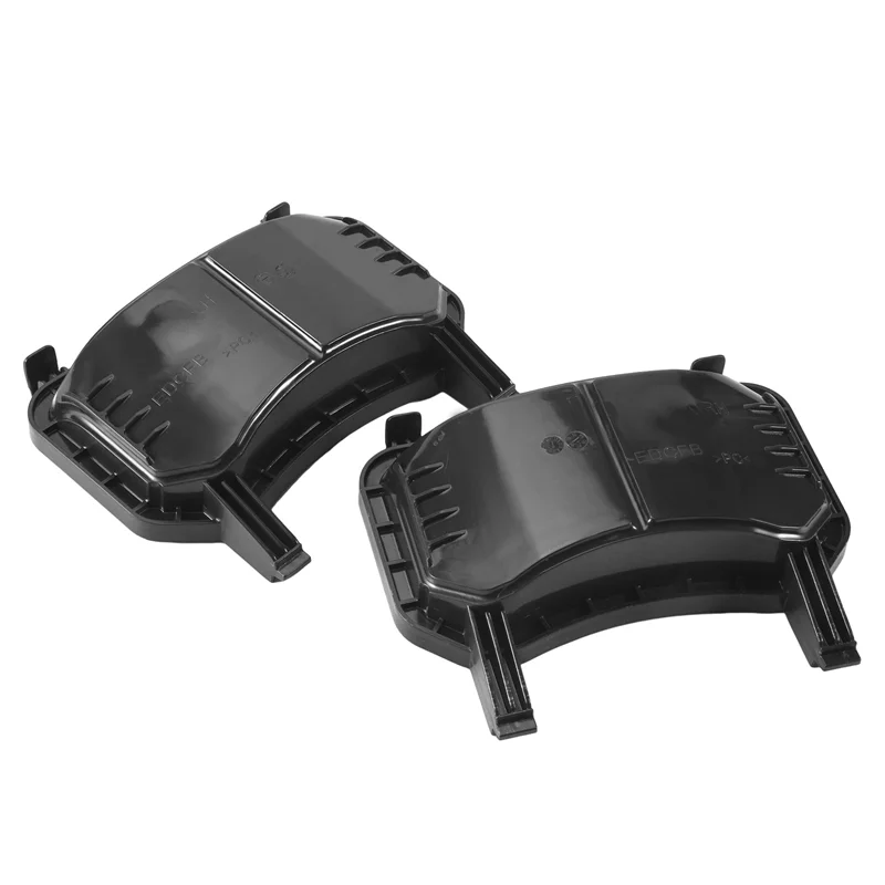 AY03-1 زوج سيارة الجبهة العلوي مصباح غطاء غبار غطاء قذيفة لفورد مونديو MK4 2008 2009 2010 2011 2012 2013 غطاء غبار الختم