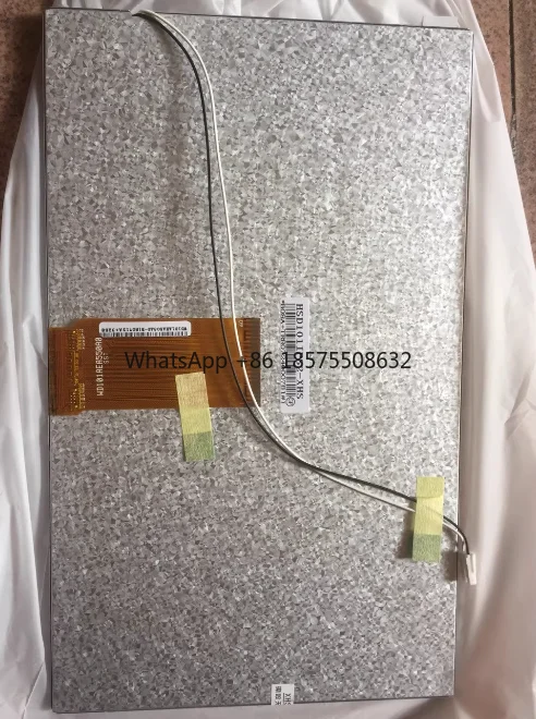 10.1-inch high-definition 60pin car navigation industrial control display screen. 1024 × 600 resolution/IPS