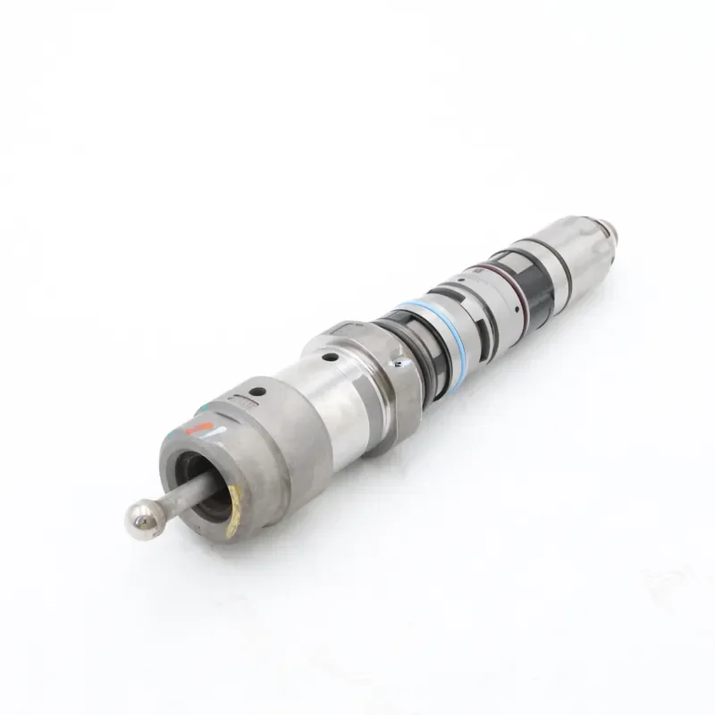 Fuel Injector 6560-11-1114 for PC1250-7 Excavator SAA6D170 Diesel Engine Parts Genuine Original