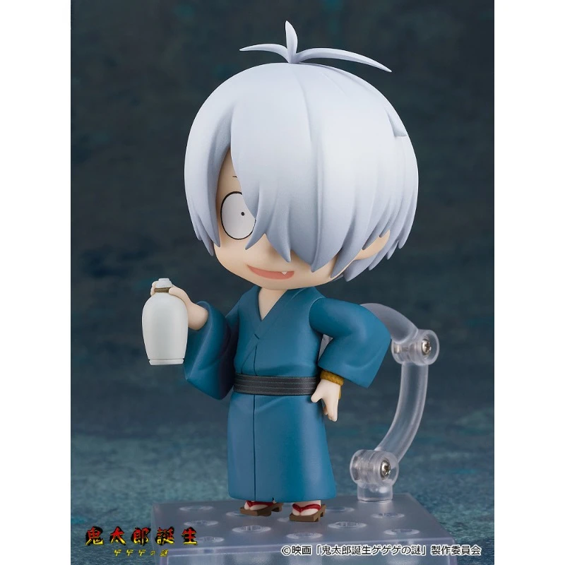 GSC Good Smile Original Nendoroid Kitaro เกิดอะนิเมะรูป 2463 2464 Action Figureของเล่นเด็กของขวัญวันเกิด