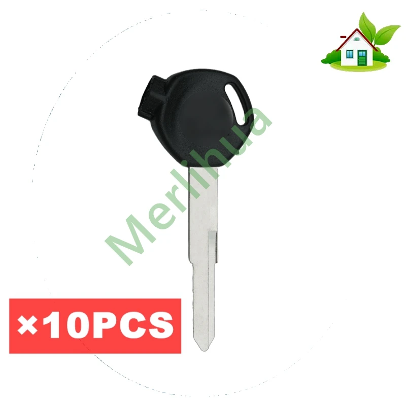 

Honda motorcycle key, suitable for: Honda Xindazhou Wuyang WH100 Joy 125CC Jiaying motorcycle key embryo(including magnet)