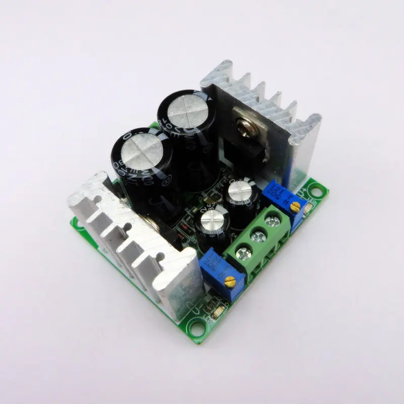 Adjustable Front-end Positive and Negative Rectification Filter Board, Operational Amplifier Power Supply, Dual Power Supply