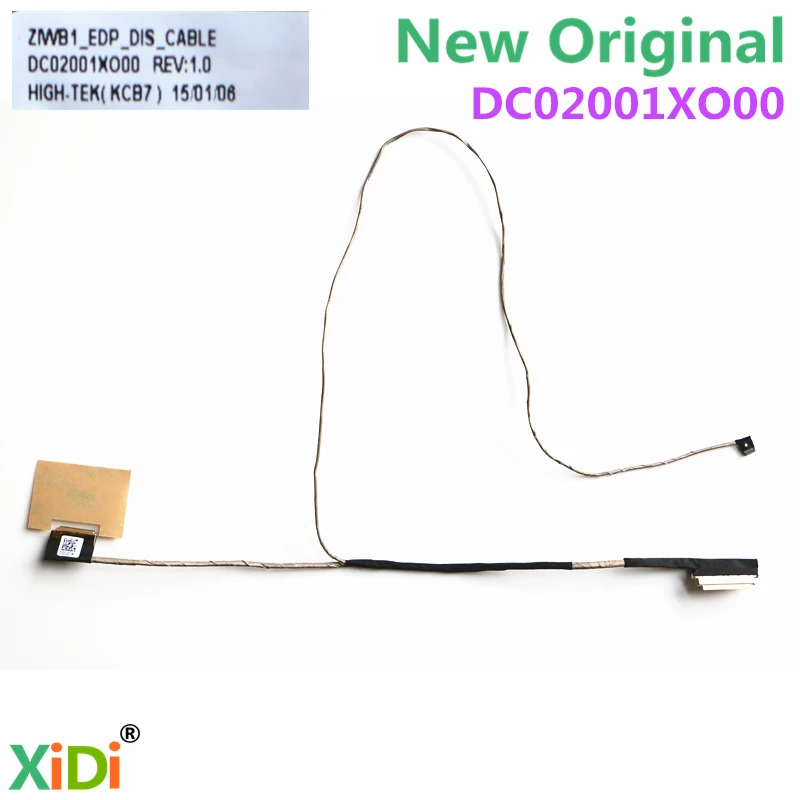 

ZIWB1 DC02001XO00 LCD CABLE FOR LENOVO B50 B50-30 B50-45 B50-70 B50-80 N50-30 N50-45 N50-70 N50-80 LCD LVDS CABLE