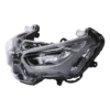 YAMAHA XMAX300 XMAX125 XMAX250 2018-2022 2021 2020 2019 오토바이 전조등에 맞는 전조등 어셈블리 3