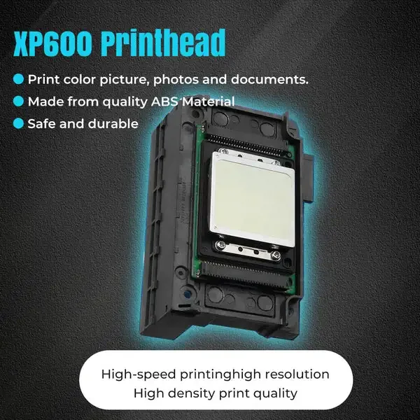 EPSON Original New Replacement F1080 - A1 XP600 Water-based Printhead for dtf uvdtf printer,fabric printing