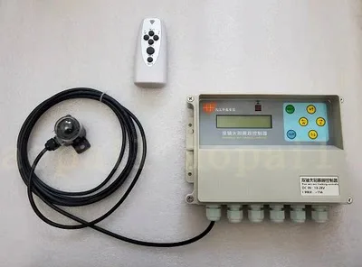Rastreador Solar Automático De Doble Eje – Plataforma De Seguimiento Solar Con Mando Y Sensor De Viento Para Paneles