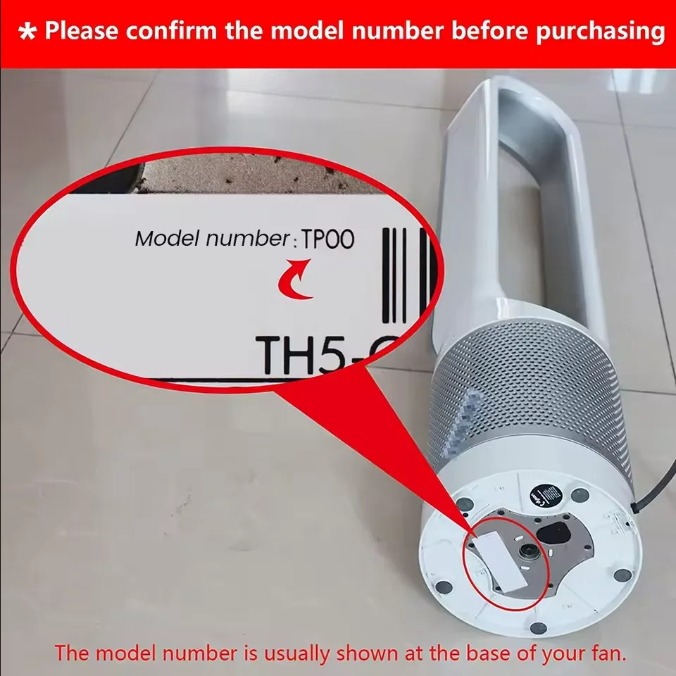Telecomando di Ricambio per Ve - Dyson Fan Am07 recensione e prezzo
