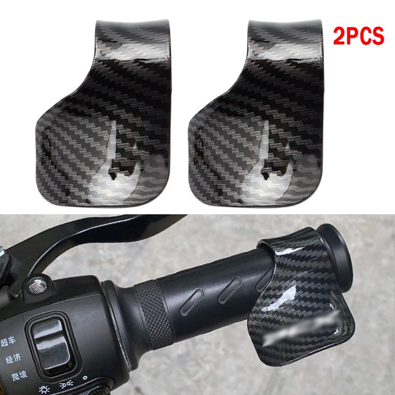 PCX125 PCX150 PCX160 Motorcycle Accelerator Booster Handle Grip Assistant Clip Labor Saver For Honda PCX 125 PCX 160 PCX 150