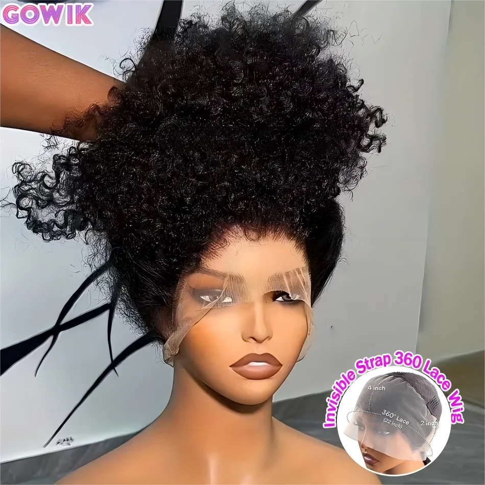360 Full Lace Wig C… - image
