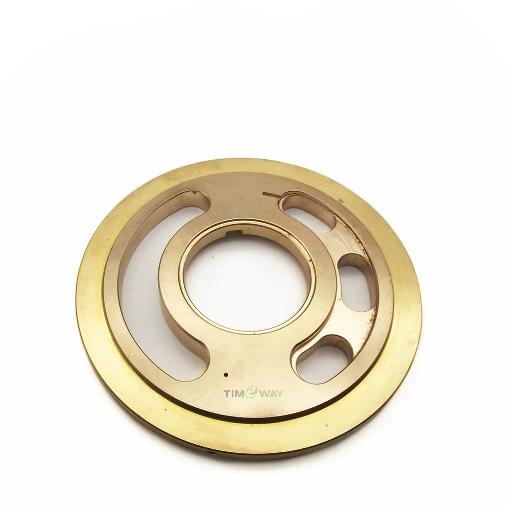 

SBS Pump Repair Kits Valve Plate for SBS80 CAT312C CAT Caterpillar Excavator Hydraulic Piston Pump Distributor Plate Spare Parts