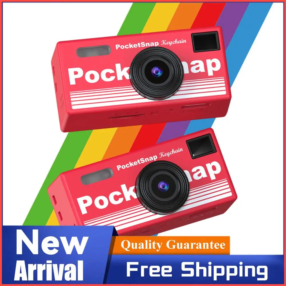 

Мини-брелок для камеры с большим пальцем, рюкзак, цифровая камера CCD с 1080P HD-видеозаписью, портативный уличный фоторекордер для путешествий, подарок