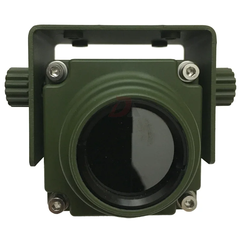 IP67 Shakeproof Vehicle Night Vision Patrol Reconnaissance Infrared Thermal Imaging Camera