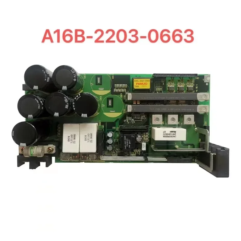 A16B-2203-0663 Fanuc Circuit Board pcb Board for CNC Machinery Controller Very Cheap