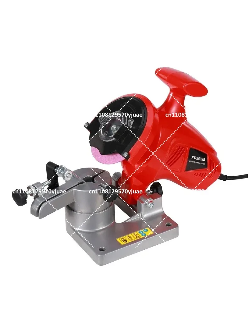 

Portable Electric Chainsaw Sharpener Grinding Tool for Desktop Chain Sharpening