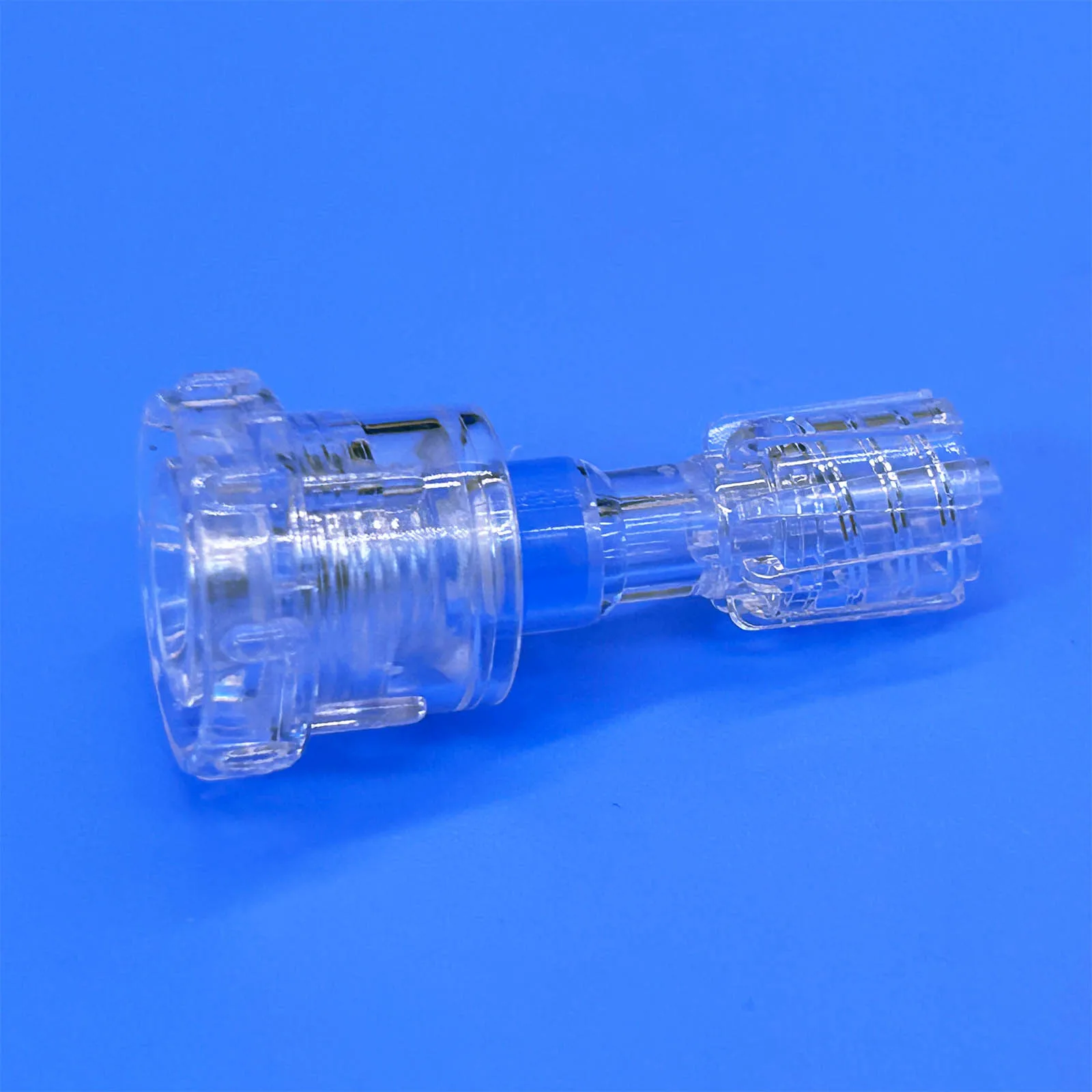 

Direct locking valve Medical accessories, animal medical devices, medical grade PC, independent packaging 50pcs