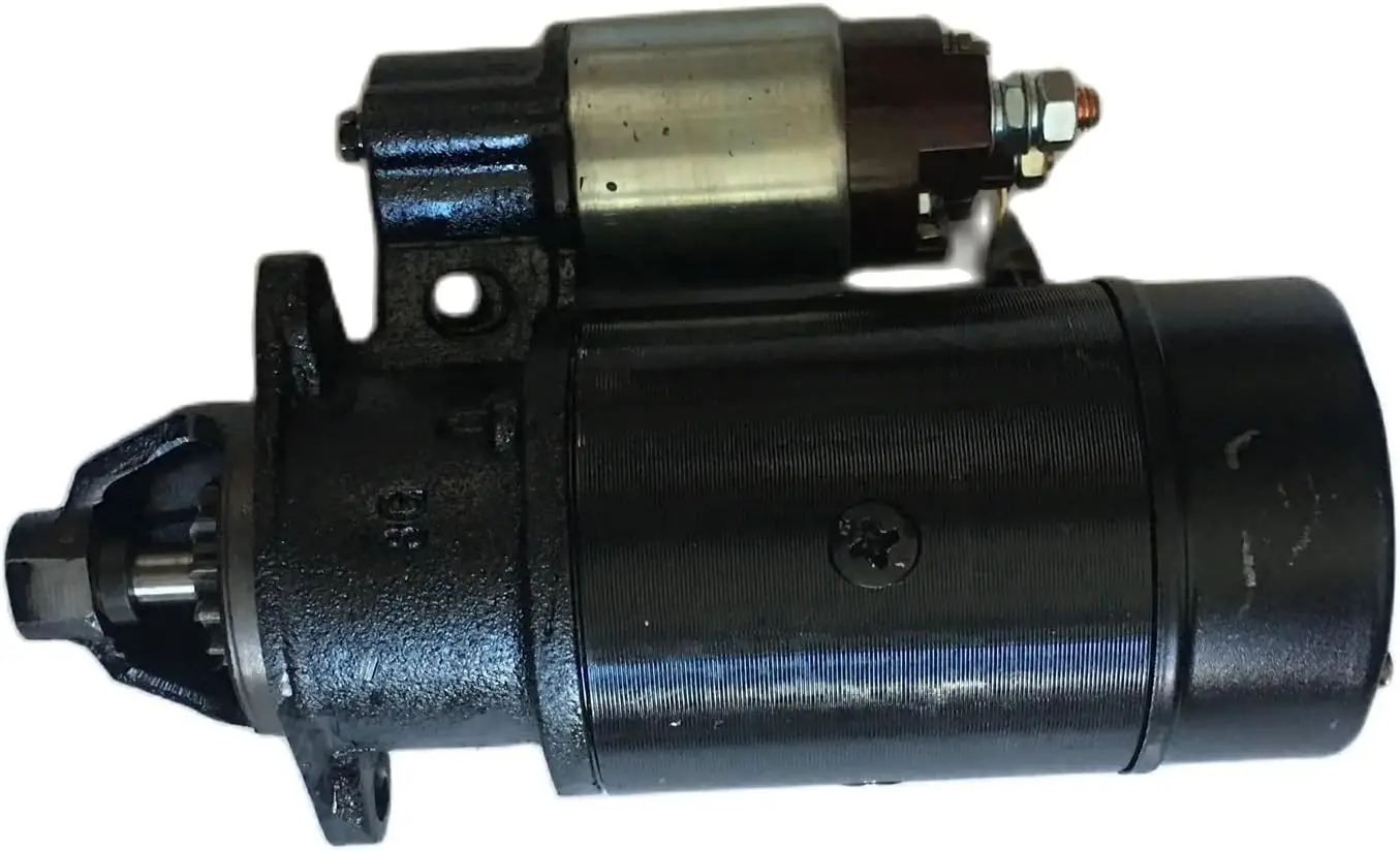 محرك بداية لـ Changchai ZS1115M-A QD1310G 12V 12 أسنان