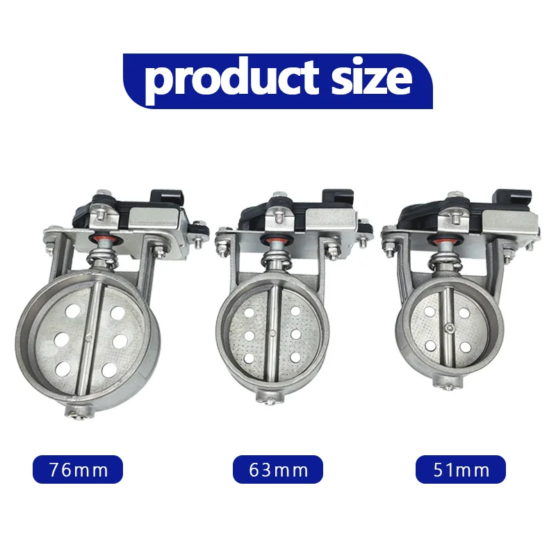 Modification and installation of titanium alloy and stainless steel electronic valves on motorcycle exhaust pipes - Image 4