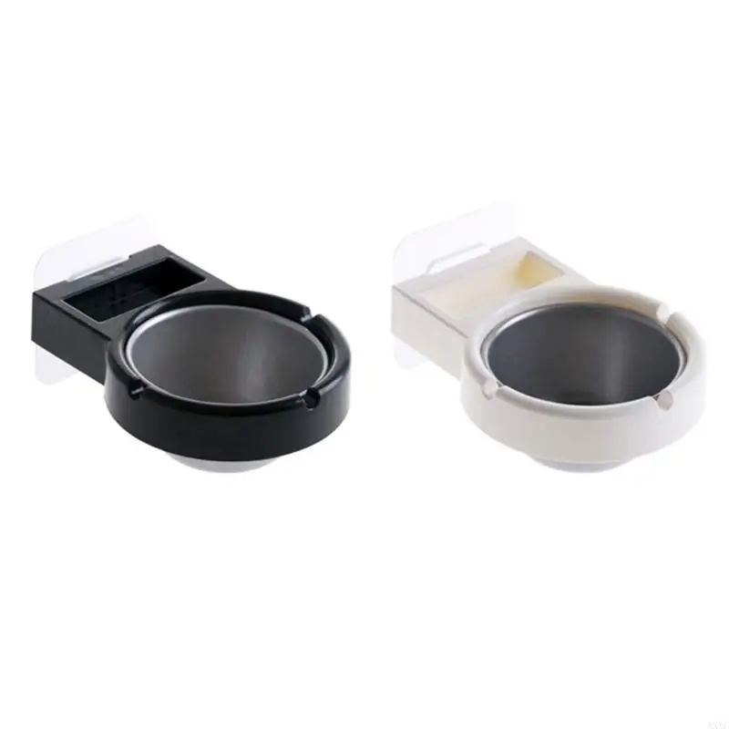 AXYC Waterproof Bathroom Ashtray Water Resistant Complements Any Decoration Style for Home, Office