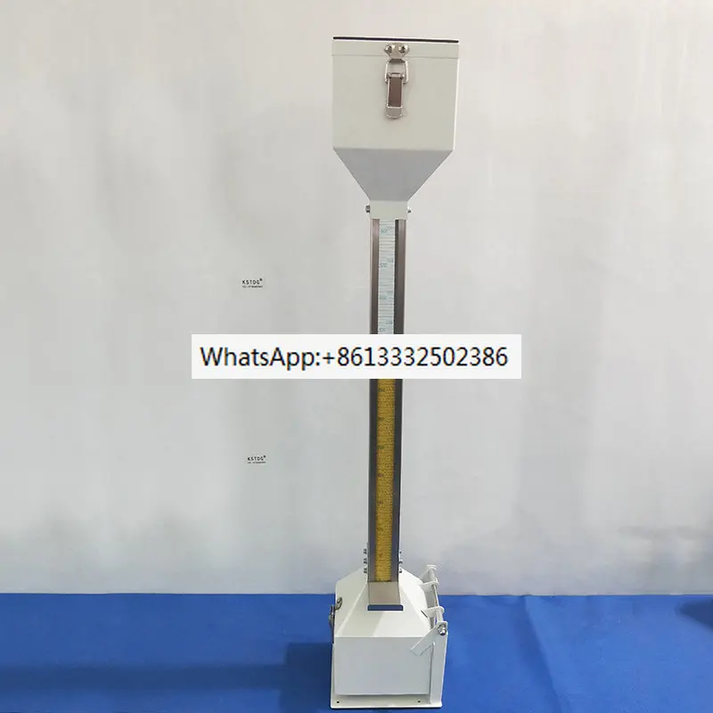 KMTY-1000 volume tester, specific volume meter, specific volume meter