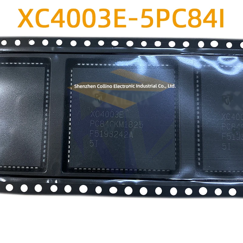 1pcs XC4003E-5PC84I plcc84 XC4003E integrated circuit