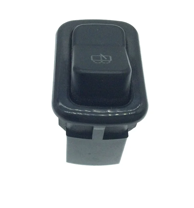 1pc  for Zotye 2008 5008 T200 front fog lamp reverse mirror switch defrost switch rear wiper switch